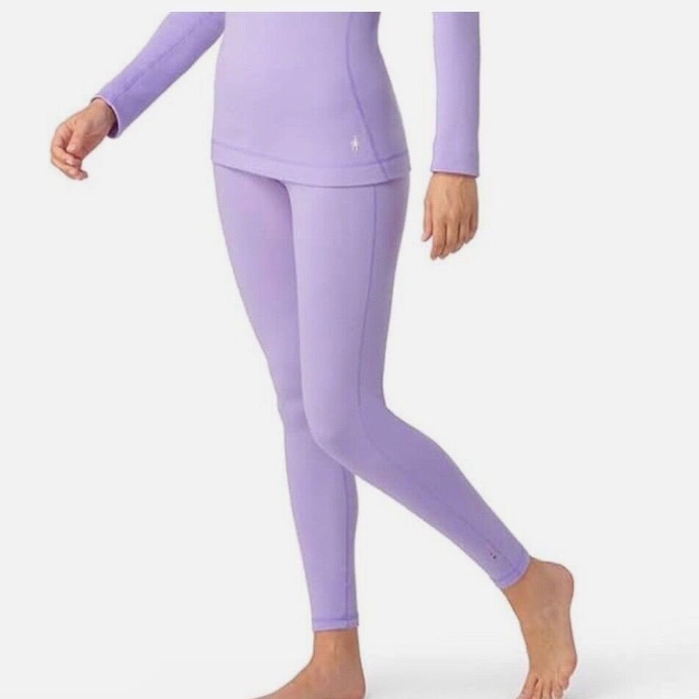 Smartwool Classic thermal merino wool base layer leggings